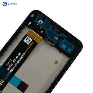 Pantalla LCD TFT Original ZHIYAN para <span class=keywords><strong>Samsung</strong></span> A135/<span class=keywords><strong>A137</strong></span> con Marco y Panel Táctil Digitalizador para Teléfono Móvil - Product Image 4