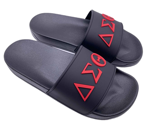 Pantuflas de PVC con Logotipo 3D Personalizado, en Relieve, para Hombre, Antideslizantes, para Interiores y Exteriores, de Secado Rápido, con Logotipo Personalizado - Product Image 1