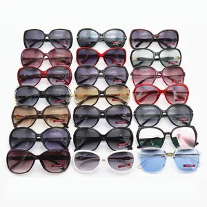 Wholesale Shades Sunglasses women Cheap Mixed order Oversized Sunglasses uv400 luxury trendy sunglasses high quality in stock