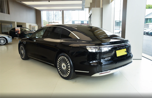 LUXEED <b>S9</b> 2026 Range Extender - 260km CLTC EV Range 37KWh Family-Friendly Electric Cars - Product Image 4