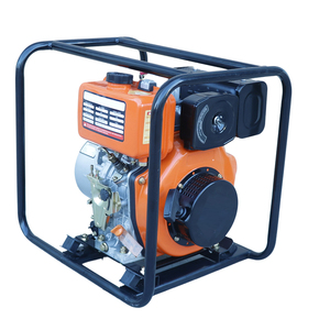 Chất Lượng Cao Nông Nghiệp Máy Bơm Nước DIESEL 4-Inch Diesel Đúc Máy Bơm Nước Nhà Sản Xuất Thủy Lợi Xăng Máy Bơm Nước - Product Image 6