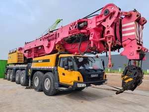 Grúa Todoterreno XCA350 de 350 Toneladas, Nueva, en Buen Estado de Funcionamiento, XCM-G - Product Image 3