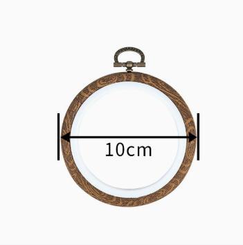 10 cm (rond)