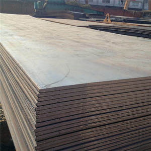 Plaques en acier au carbone de qualité supérieure S355jr Q345 Q355 S235jr S275jr S355jr 2 mm 0,8 mm 0,35 mm - Product Image 1