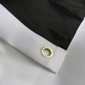 2025 Embroidery Banner 3x5 FT Polyester Pirate Swords Display Accessory <b>Flag</b> with Digital Printing Techniques - Product Image 4