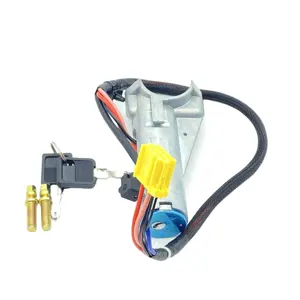 OE 21035786 20580046 Ignition Switch Steering Lock For Renault/Volvo/DAF Truck Spare Parts