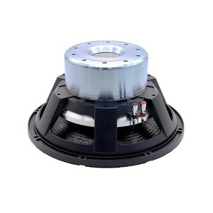 Haut-Parleur Subwoofer Néodyme 15 Pouces 4000W 6'' 15SW152 Passif/Actif Grande Puissance Impédance 8 Ohms - Product Image 5