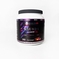 Étiquettes personnalisées de qualité supérieure 3D vernis feuille impression en relief UV protéines de lactosérum nutrition bouteille supplément étiquettes autocollantes d'emballage