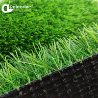 Tapis de gazon couvrant le sol 20mm 30mm 40mm herbe artificielle usine