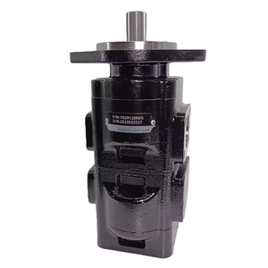 Pompa Idraulica a Ingranaggi Lainuo 7029120077 JCB 333/G5390 333G5390 7029122021 7029111248 PGP620A0190CM3H3VE6E5B1B1 - Product Image 1