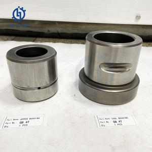 Pièces de rechange pour brise-roche hydraulique GB4T GB1T GB2T GB3T GB200E : Douille supérieure, douille inférieure, manchons de protection avant, démolition, réparation - Product Image 5
