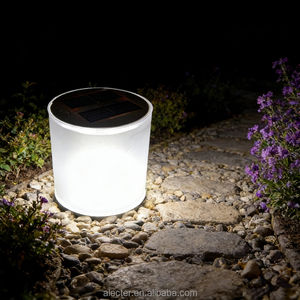 Lanterne de camping gonflable à LED solaire Alecter Solar APH-L150, prix usine, étanche IP54, recharge USB, survie - Product Image 2