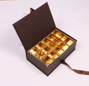 Chocolate Box Packaging See Through Nama Wholesale Food Paper Gift Custom Boxes For Strawberries Shroom Choclate Bar