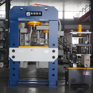 <span class=keywords><strong>Prensa</strong></span> hidráulica de pórtico NADUN de 100 /200 <span class=keywords><strong>toneladas</strong></span> para formación/estiramiento/enderezamiento/desmontaje de piezas de chapa - Product Image 3