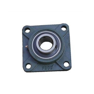 ตลับลูกปืนบล็อกหมอน Ucf208 Ucf207 Ucf206 Ucf204 Ucf205หน้าแปลนสี่เหลี่ยม - Product Image 2