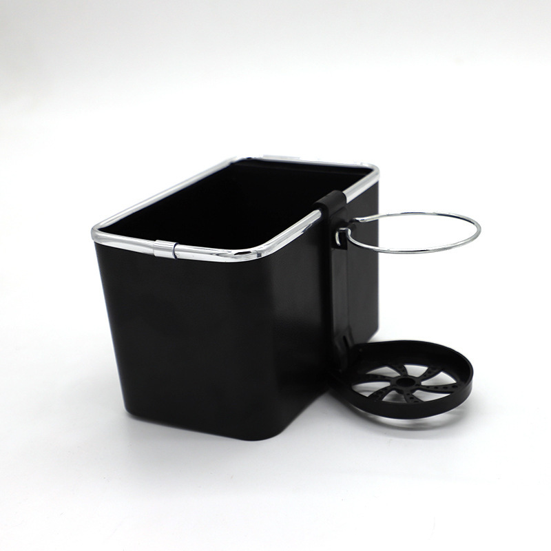 Grade A single cup holder [Black]