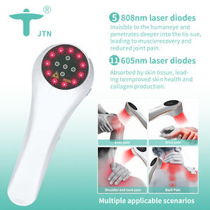 Wieder verwendbares Kaltlaser-Therapie gerät zur Behandlung von Arthrose bei Haustieren bietet Hundegelenk-Arthritis-Schmerz linderung Veterinär - Product Image 2