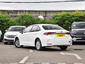 Hybride 1.8L élite Nouvelle voiture électrique modèle 2024 - Product Image 5