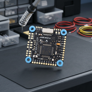 ESC Stack F722 <b>Flight</b> Controller & 4‑in‑1 30.5mm Mount Hole FPV Freestyle Quadcopter Spare Parts - Product Image 1