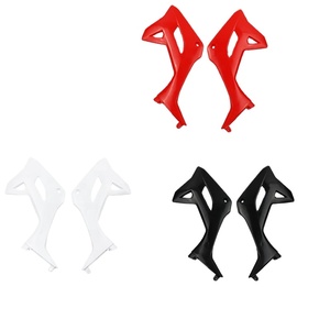 Kits de carénage de moto LINGQI, plaque avant gauche et droite, côté de la carrosserie pour CRF125 <span class=keywords><strong>CRF</strong></span> <span class=keywords><strong>110</strong></span> <span class=keywords><strong>2022</strong></span> - Product Image 6