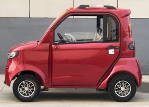 รถสามล้อไฟฟ้าขนาดเล็กสำหรับ4-Seater 2025 E ได้รับการรับรองจาก60V EEC สำหรับผู้ใหญ่การขับขี่แบบปิดร่างกายสำหรับผู้โดยสาร4ล้อ - Product Image 4