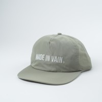 Casquette personnalisée brodée de haute qualité non structurée à 5 panneaux Casquette à 5 panneaux non structurée