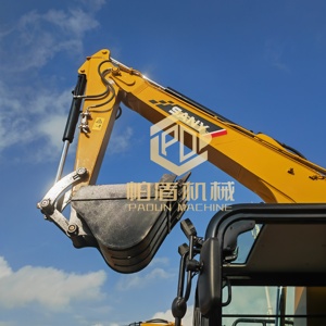 รถขุดตีนตะขาบ SANY SY75 มือสอง รถขุด SANY 75 95 สำหรับงานก่อสร้าง - Product Image 3
