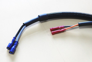Çin Üreticisi Özel Yapım Motosiklet Kontrol Kablosu Motosiklet Kablo Demeti - Product Image 6