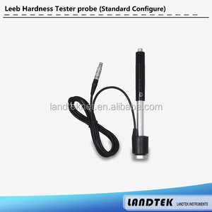Probador de dureza portátil Leeb HM-6560 con memoria para 50 datos - Product Image 5