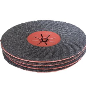 <span class=keywords><strong>Disque</strong></span> abrasif semi-flexible personnalisable OEM 4 pouces pour ponçage et meulage du <span class=keywords><strong>béton</strong></span>, disques <span class=keywords><strong>à</strong></span> lamelles semi-flexibles en carbure de silicium - Product Image 4