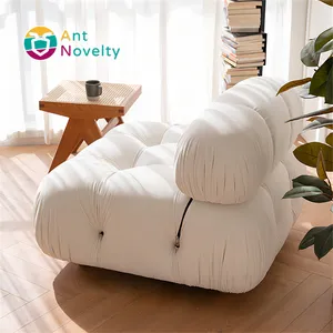 Antnovty divano massaggiante piede metà secolo Mario Bellini divano modulare