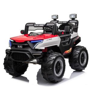 Vendita calda a quattro ruote auto a quattro ruote nuovo modello a buon mercato per bambini auto da corsa 24v bambini auto elettriche per bambini - Product Image 1