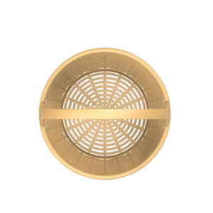 B04SH02 Cesta de frutas de plástico antimoho para panadería de Halloween y embalaje minorista - Product Image 4