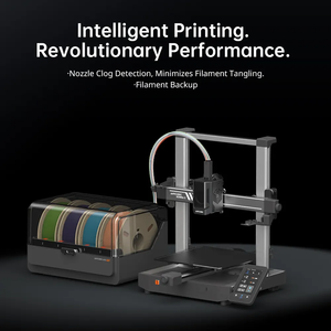 Nueva Impresora 3D Automática para Kobra <span class=keywords><strong>3</strong></span> Combo, Multicolor, PLA, Prototipado, 4-8 Colores, Máx. 600 mm/s, USB, <span class=keywords><strong>FDM</strong></span> - Product Image 4