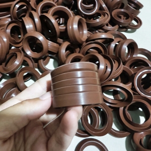 Sello Hidráulico Tipo V, Material NBR/FKM, Resistente al Aceite, para Uso Industrial, Hecho en Hebei, China - Product Image 4