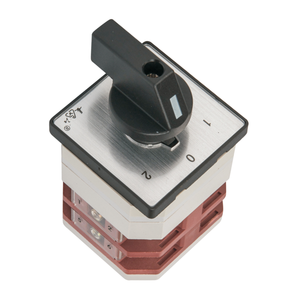 Lw38a loạt công nghiệp 3-vị trí ROTARY cam chuyển 690V 16A chuyển và chuyển đổi chuyển đổi với ốc vít - Product Image 2