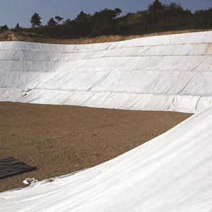 300g Rooftex Polyester Non Tissé Géotextile Tissu Produit de Géotextiles de Haute <span class=keywords><strong>Qualité</strong></span> - Product Image 6