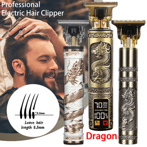 Cortadora de pelo profesional para hombre, cortadora de pelo Facial eléctrica, para Barba, 2022 - Product Image 2