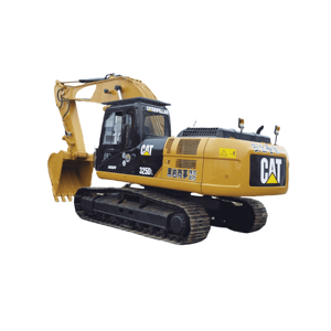 Excavatrice Caterpillar 325 320 d'occasion, d'origine japonaise, CAT 325DL 325D 330DL d'occasion, excavatrice sur chenilles de 25 tonnes 30 tonnes à vendre - Product Image 1