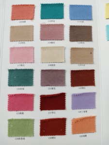 Completo Estivo Unisex per Neonati con Felpa con Dettagli a Punto Croce e Pantaloncini Cargo in Spugna Francese - Product Image 6