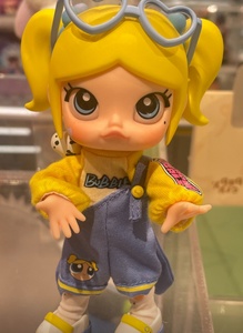 Popmart <span class=keywords><strong>MOLLY</strong></span> x Powerpuff Girls กล่องปริศนาปริศนาปริศนารูปสัตว์เรซินรวมถึงแช่แข็ง - Product Image 6