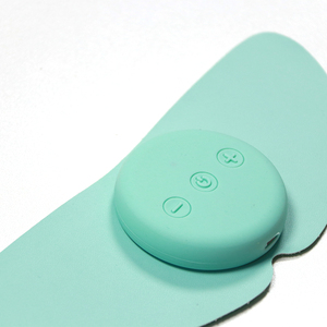 Maßgeschneiderte Menstruations-Wärmepflaster zur Linderung von Periodenschmerzen für Frauen, Wiederaufladbares TENS-Gerät, Muskelstimulator - Product Image 5