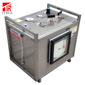 Pompe d'<span class=keywords><strong>hydrotest</strong></span>é Portable, pour test de pression, à Air comprimé - Product Image 2