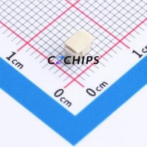 BX-0.8-3PLT Wire-to-Board Pin Header SMD,P=0.8mm Connector 1x3P 0.8mm Vertical Mount 3P - Product Image 1