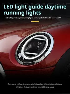FT Car Lights for <strong>Mini</strong> F54 F55 F56 F57 V2 Headlight 2014-2024 LED Projetor <strong>Headlamp</strong> Daytime Running Light Automotive Accessories - Product Image 3