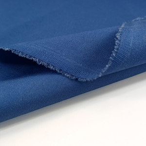Disponibile Tessuto Twill TC 65/35 14x12 96x38 Blu <span class=keywords><strong>Postino</strong></span> per Uniformi da Lavoro - Product Image 6