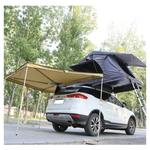 Carpa de Techo Rígida Plegable de Alta Calidad, Impermeable para las Cuatro Estaciones, Portátil, Universal, Fabricada en Vietnam - Product Image 6