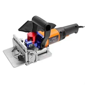 Máquina portátil de ranurado Lamino 2026 multifuncional para unión de piezas ocultas y perforación de piezas de conexión de armarios - Product Image 1