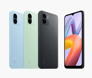 Xiaomi Redmi A2 Global Version Original Mobile Phone 6.52" Android 12 or 13 (Go edition) Smartphone 5000mAh 10W fast charging