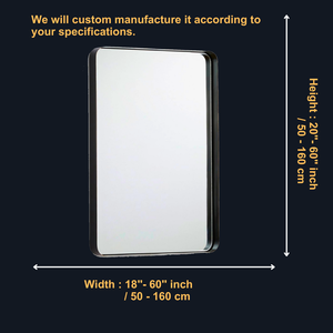 Interruptor Táctil con Sensor ENE IP44, Marco de Aluminio Iluminado con Espejo, Compatible con Alexa/<span class=keywords><strong>Google</strong></span> <span class=keywords><strong>Home</strong></span>, 5 Años de Garantía, Diseño Británico Moderno para el Hogar - Product Image 2